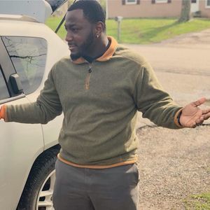 Meet your Posher, Quintin